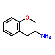 2-甲氧基苯乙胺 CAS：2045-79-6