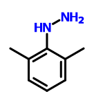 2,6-二甲基苯肼盐酸盐 CAS：2538-61-6