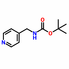 4-(叔丁氧羰基氨基甲基)吡啶 CAS:111080-65-0