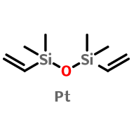 铂-二乙烯四甲基二硅氧烷 CAS:68478-92-2 产品图片
