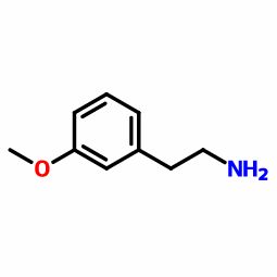 3-甲氧基苯乙胺  CAS：2039-67-0