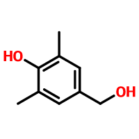 4-(羟基甲基)-2,6-二甲基苯酚CAS号：4397-14-2