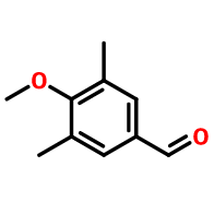 3,5-二甲基-4-甲氧基苯甲醛；39250-90-3