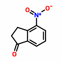 4-硝基-1-茚酮  CAS号：24623-25-4