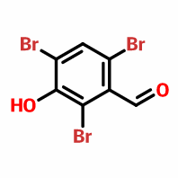 3-羟基-2,4,6-三溴苯甲醛; 2737-22-6