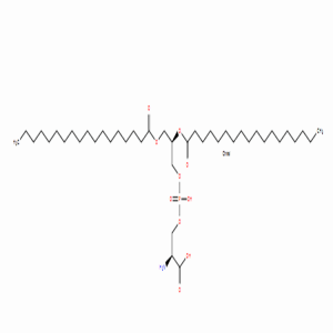 1,2-二硬脂酰磷脂酰丝氨酸，CAS:51446-62-9，现货供应，质量保证，高校研究所 先发后付