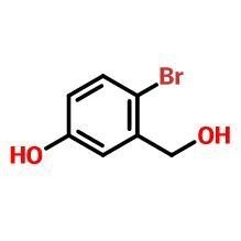 2-溴-5-羟基苄醇；2737-20-4