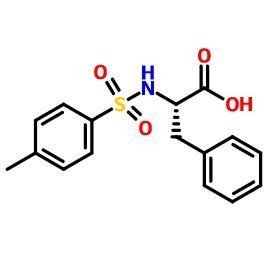 N-(对甲苯磺酰)-L-苯丙氨酸 CAS号：13505-32-3