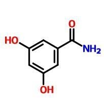 3,5-二羟基苯甲酰胺 CAS号： 3147-62-4
