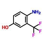 4-氨基-3-三氟甲基苯酚 CAS号 445-04-5