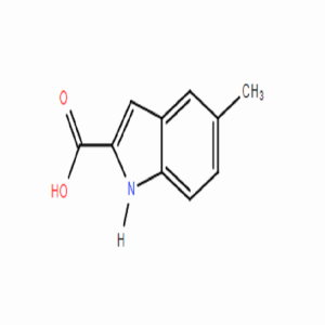 5-甲基吲哚-2-甲酸，CAS:10241-97-1，常备现货，质量保证
