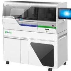 全自动核酸提纯及实时荧光PCR分析系统