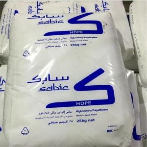 高硬度HDPE 沙特基础 M80064S 紫外稳定 周转箱 盘 箱壳 把手材料