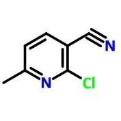 2-氯-6-甲基-3-吡啶甲腈 CAS:28900-10-9
