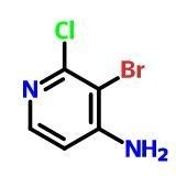 3-溴-2-氯吡啶-4-胺 CAS号：215364-85-5