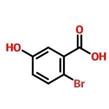 2-溴-5-羟基苯甲酸   58380-11-3