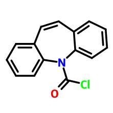 5H-二苯并[b,f]氮杂卓-5-甲酰氯CAS:33948-22-0