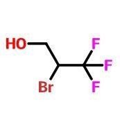 2-溴-3,3,3-三氟-1-丙醇  CAS:311-86-4 产品图片