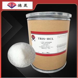 德晟 生物缓冲剂Tris-HCL CAS1185-53-1 的配置