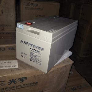 光宇蓄电池6-GFM-120/12V120AH规格型号
