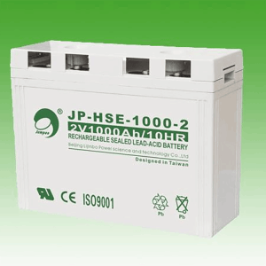 劲博蓄电池JP-HSE-3000-2/2V3000AH管式胶体OPZV
