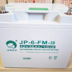 劲博蓄电池JP-6-FM-65/12V65AH型号规格