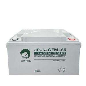 劲博蓄电池JP-6-FM-100/12V100AH系列参数