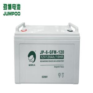 劲博蓄电池JP-6-FM-250/12V250AH后备储能