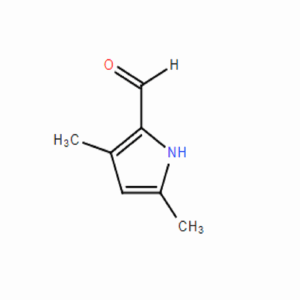 3,5-二甲基-2-吡咯甲醛，CAS:2199-58-8，现货供应，质量保证