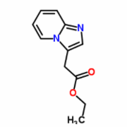 咪唑并[1,2-A]吡啶-3-乙酸乙酯 产品图片