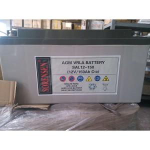 索润森蓄电池SAL12-120/12V120AJ规格报价