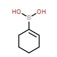 环己烯-1-基硼酸  CAS:89490-05-1 现货优惠促销中