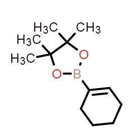 环己烯-1-硼酸频哪醇酯  CAS:141091-37-4硼酸类优选产品