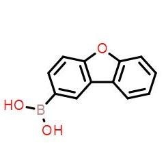 二苯并呋喃-2-硼酸  CAS号:402936-15-6