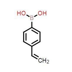 4-乙烯基苯硼酸 CAS:2156-04-9 现货