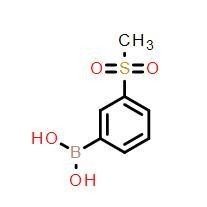 3-甲磺酰基苯硼酸CAS:373384-18-0