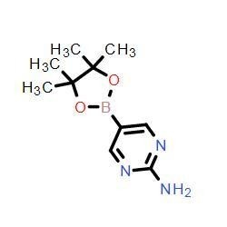 2-胺基嘧啶-5-硼酸频哪酯CAS号:402960-38-7 现货优惠促销中