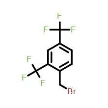 2,4-双(三氟甲基)溴苄   CAS: 140690-56-8