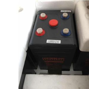 南都蓄电池GFM-300E/2V300AH技术规格