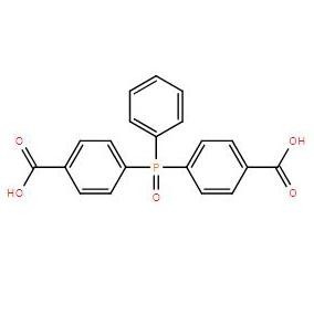 双(4-羧苯基)苯基氧化膦CAS号803-19-0；百克级现货优势供应/质量保证！