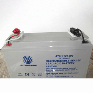 环宇蓄电池JYHY121500/12V150AH产品指导