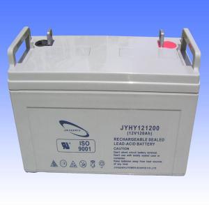 环宇蓄电池JYHY121200/12V120AH技术规格