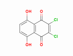 2,3-二氯-5,8-二羟基-1,4-萘醌 CAS：14918-69-5   杰克斯JACS 科研现货 优势产品
