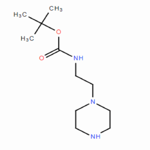 1-(2-N-Boc-氨乙基)哌嗪，CAS:140447-78-5，现货供应，质量保证，可分装