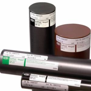 Vespel材料 Vespel SP-3棒材/二硫化钼PI棒/真空环境应用PI棒
