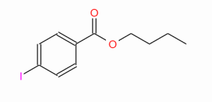 4-碘苯甲酸-1-丁酯  CAS：130447-23-3  杰克斯JACS 科研现货  优势产品