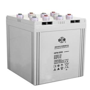 双登蓄电池GFM-3000/2V3000AH电力储能