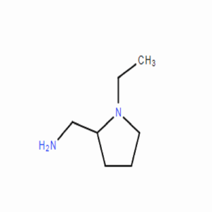 N-乙基-2-氨甲基吡咯烷，CAS:26116-12-1，科研产品，现货供应，可分装，高校研究所 先发后付 