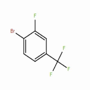 4-溴-3-氟三氟甲苯，CAS:40161-54-4，现货供应，科研产品，高校研究所 先发后付 