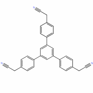 1,3,5-三(4-氰基甲基苯)苯CAS2311888-44-3；现货优势供应，郑州实验室现货直发，质量保证欢迎咨询！！